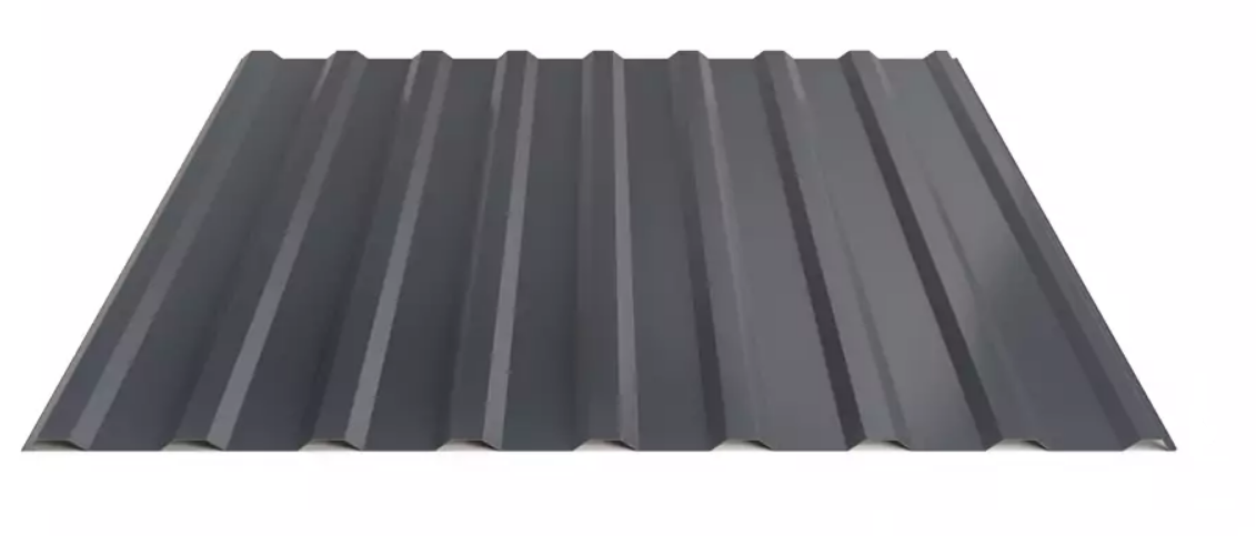 Hornval Trapézový plech T14 Standard Polyester Gloss 0,45 mm