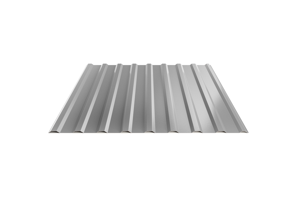 Hornval Trapézový plech T14 Super 25 Polyester Gloss 0,5 mm