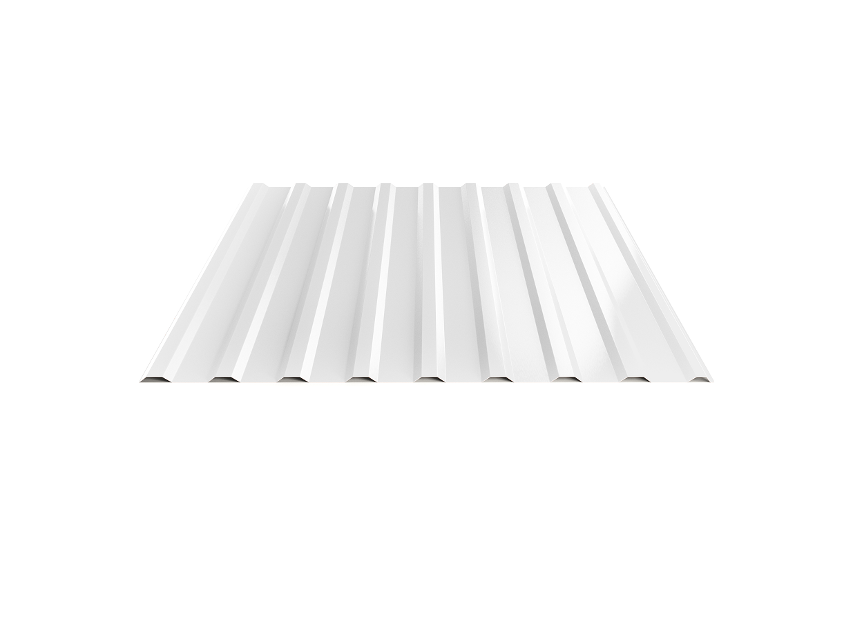Hornval Trapézový plech T14 Super 25 Polyester Gloss 0,5 mm