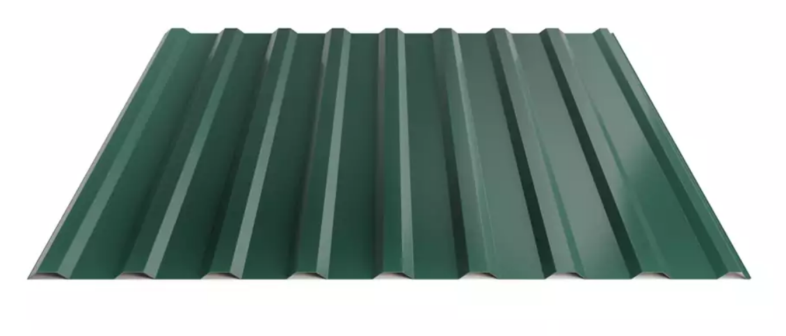 Hornval Trapézový plech T14 Super 25 Polyester Gloss 0,5 mm