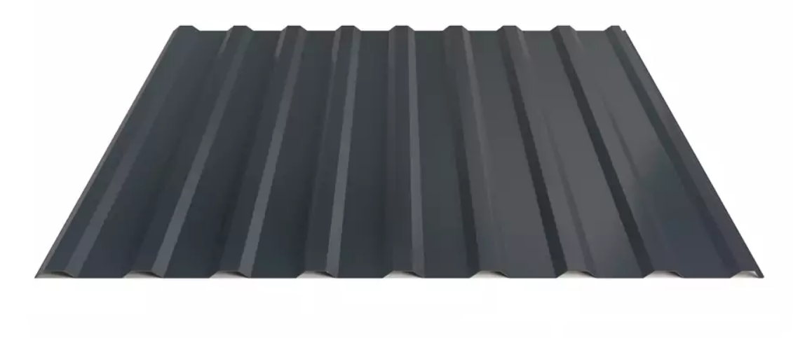Hornval Trapézový plech T14 Super 25 Polyester Gloss 0,5 mm