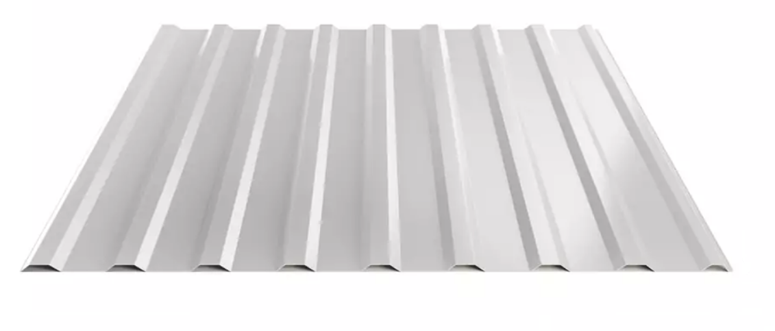 Hornval Trapézový plech T14 Super 25 Polyester Gloss 0,5 mm