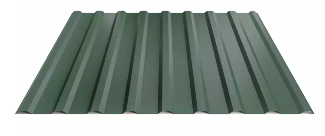 Hornval Trapézový plech T14 Super 25 Deep Matt 0,5 mm