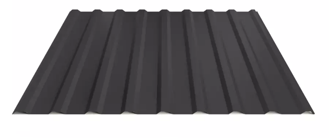 Hornval Trapézový plech T14 Standard Deep Matt 0,45 mm