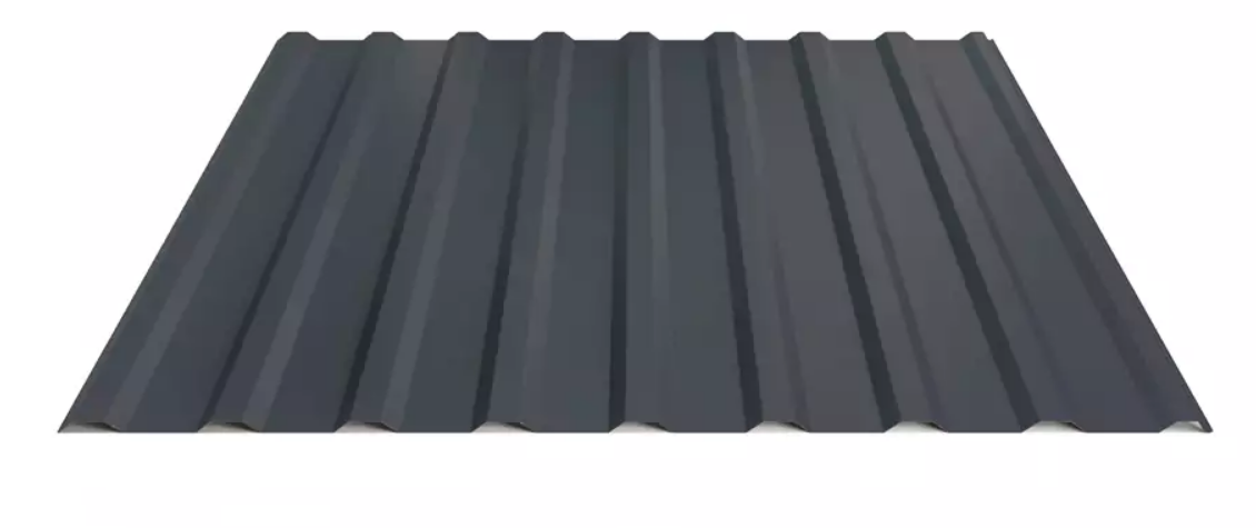 Hornval Trapézový plech T14 Super 25 Deep Matt 0,5 mm