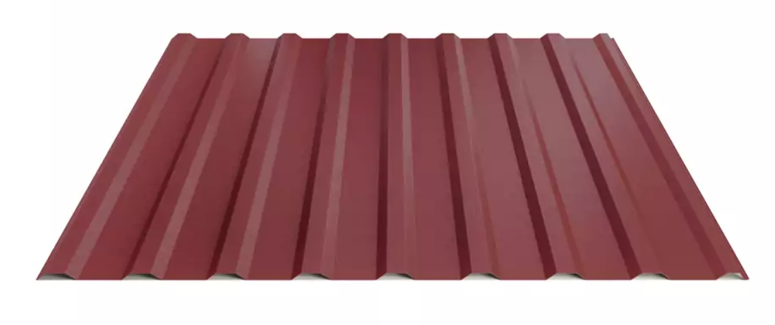 Hornval Trapézový plech T14 Super Plus 35 Deep Matt