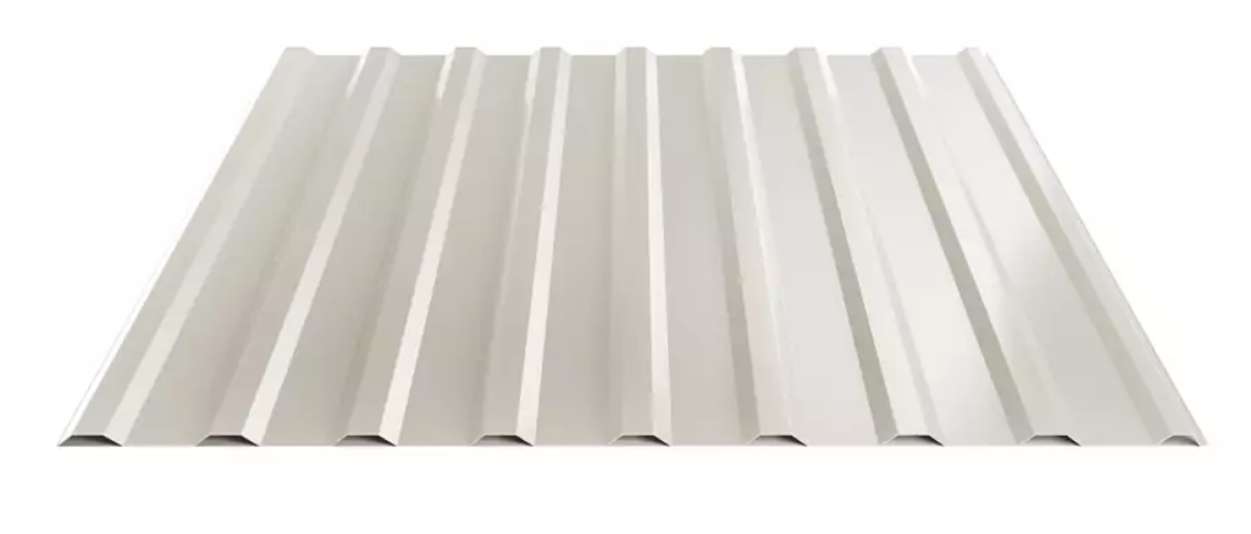 Hornval Trapézový plech T14 Polyester Gloss 0,7 mm