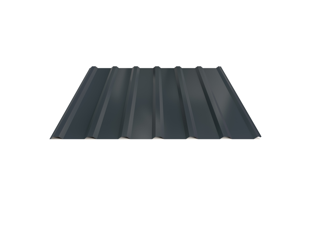 Hornval Trapézový plech T18 Super Plus 35 Polyester Gloss