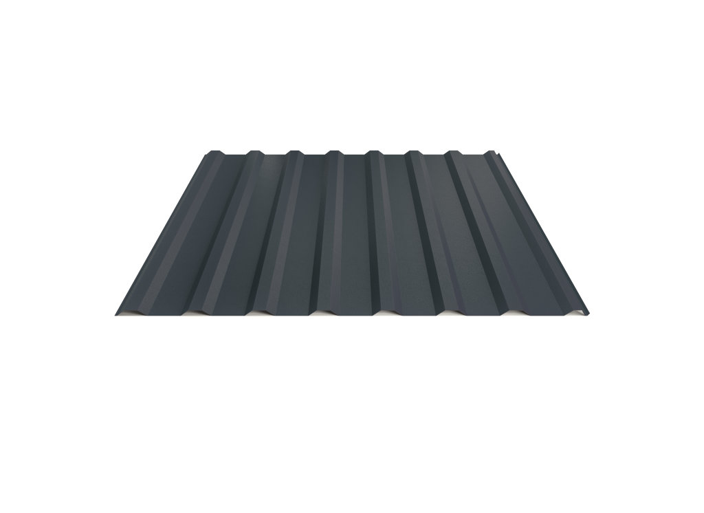 Hornval Trapézový plech T18 Super Plus 35 Deep Matt