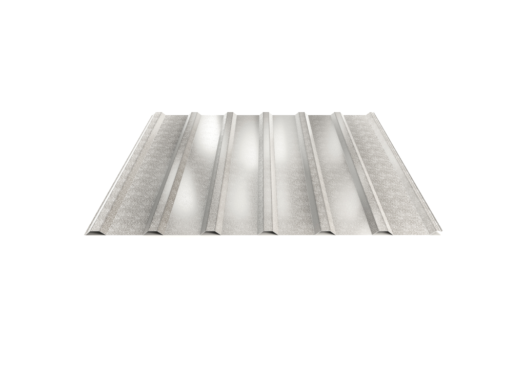 Hornval Trapézový plech T18 PLUS Aluzinek 0,5 mm