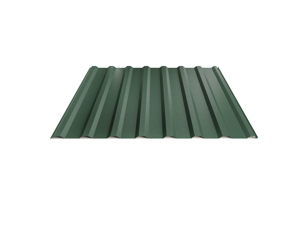Hornval Trapézový plech T18 PLUS Super 25 Deep Matt