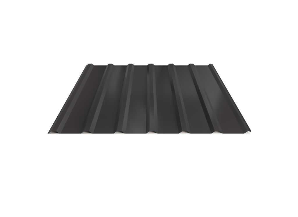 Hornval Trapézový plech T18 PLUS Super Plus 35 Polyester Gloss