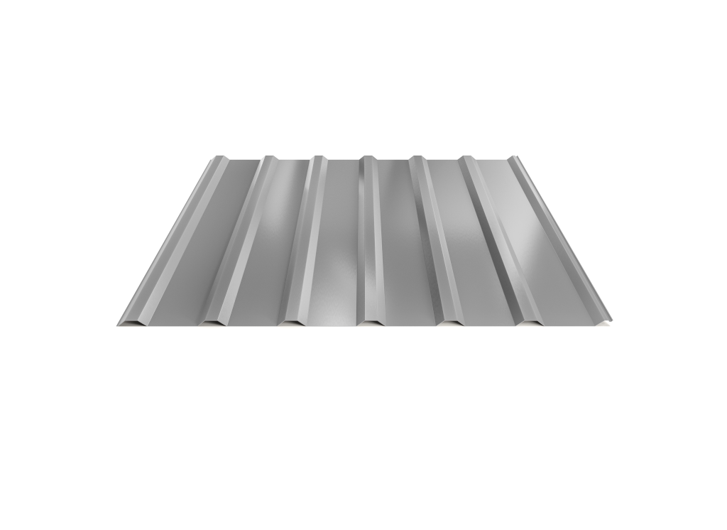 Hornval Trapézový plech T18 PLUS Polyester Gloss 0,7 mm