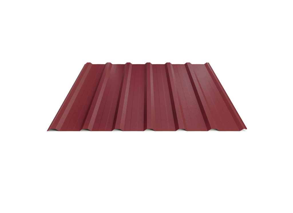 Hornval Trapézový plech T18 PLUS MAX Super 25 Deep Matt
