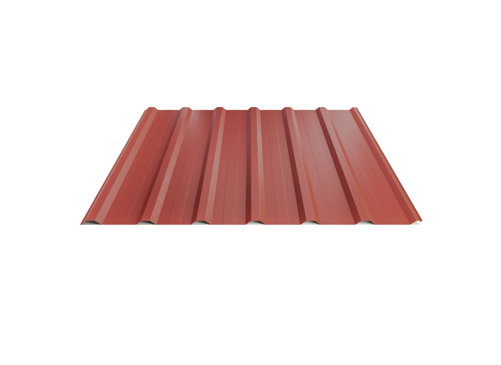 Hornval Trapézový plech T18 PLUS MAX Super 25 Deep Matt