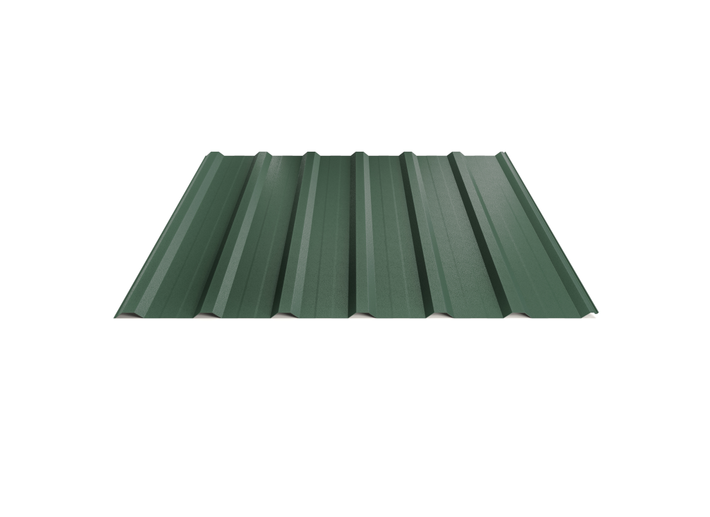 Hornval Trapézový plech T18 PLUS MAX Super 25 Deep Matt