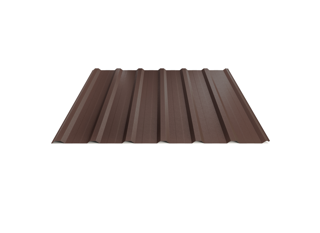 Hornval Trapézový plech T18 PLUS MAX Super 25 Deep Matt