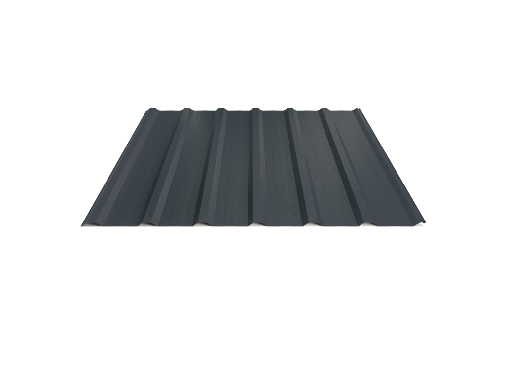 Hornval Trapézový plech T18 PLUS MAX Super Plus 35 Polyester Gloss