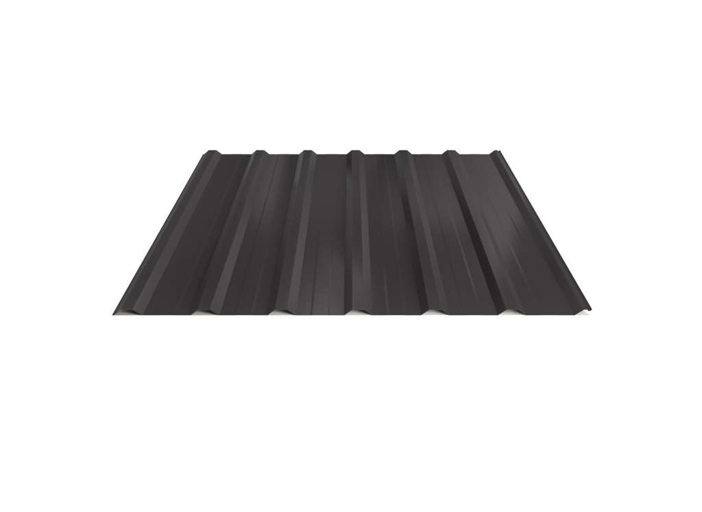 Hornval Trapézový plech T18 PLUS MAX Super Plus 35 Polyester Gloss