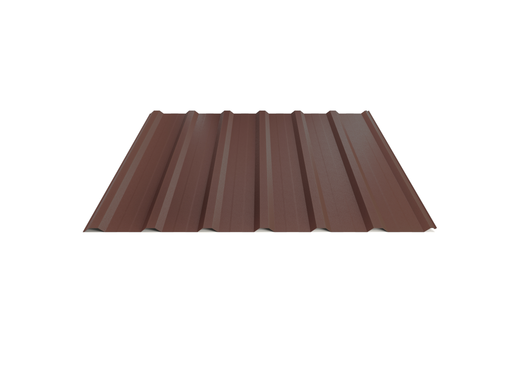 Hornval Trapézový plech T18 PLUS MAX Super Plus 35 Deep Matt