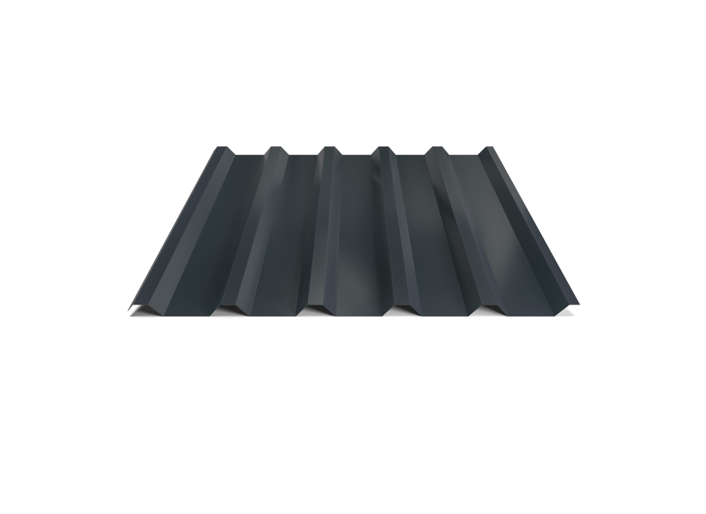 Hornval Trapézový plech T35 Super Plus 35 Polyester Gloss