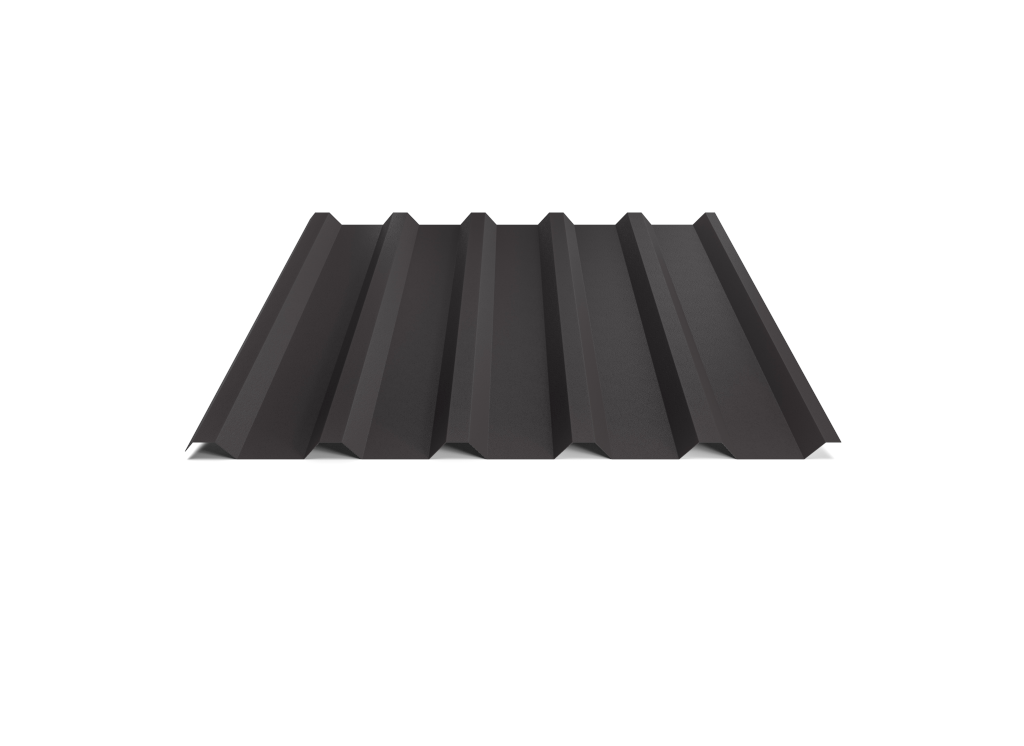 Hornval Trapézový plech T35 Super Plus 35 Deep Matt