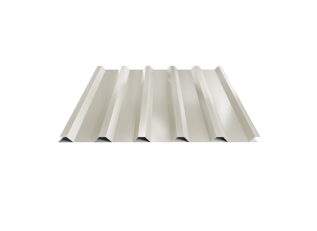 Hornval Trapézový plech T35 Polyester Gloss 0,7 mm