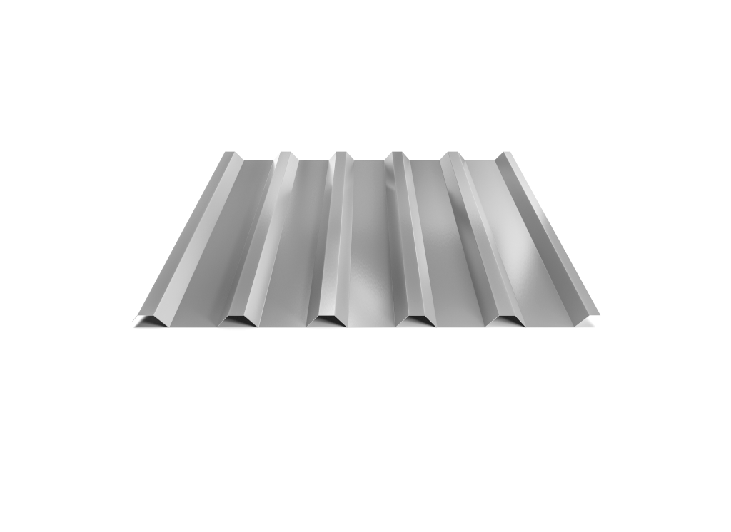 Hornval Trapézový plech T35 Polyester Gloss 0,7 mm