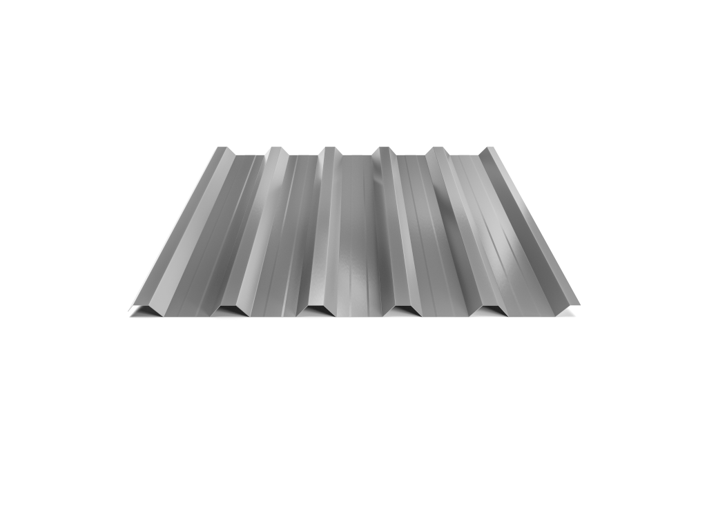 Hornval Trapézový plech T35 MAX Super 25 Polyester Gloss