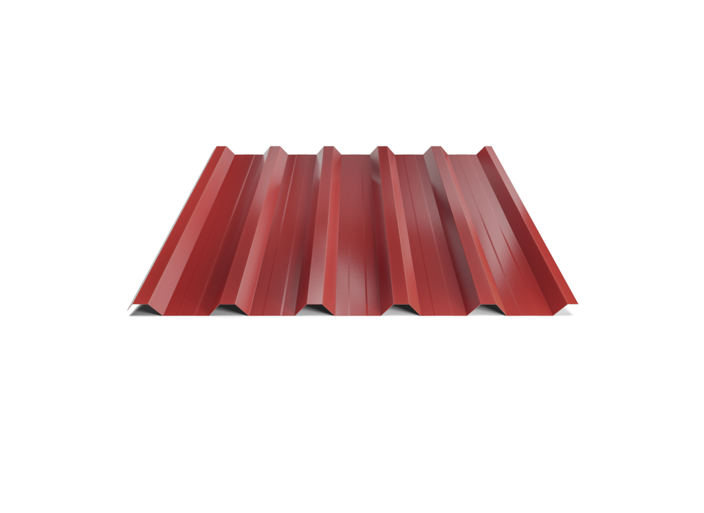Hornval Trapézový plech T35 MAX Super Plus 35 Polyester Gloss