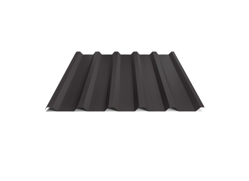 Hornval Trapézový plech T35 MAX Super Plus 35 Deep Matt
