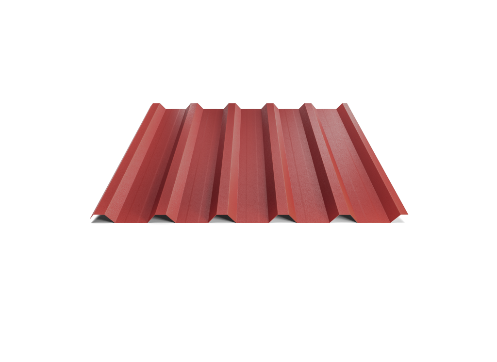 Hornval Trapézový plech T35 MAX Super 25 Deep Matt