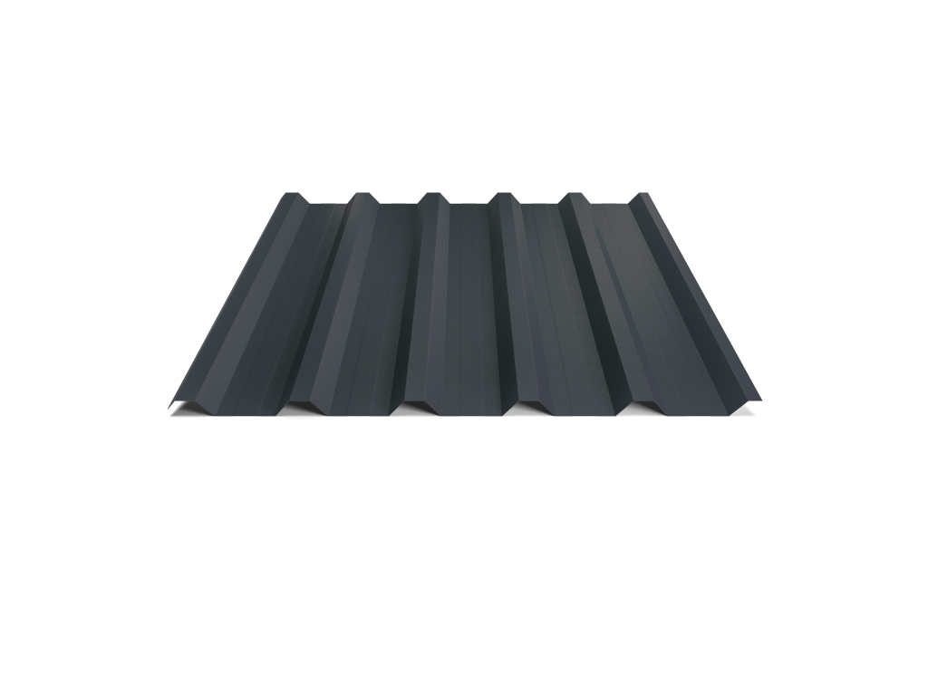 Hornval Trapézový plech T35 MAX Super Plus 35 Deep Matt