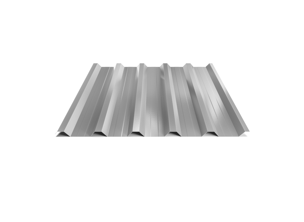 Hornval Trapézový plech T35 MAX Polyester Gloss 0,7 mm