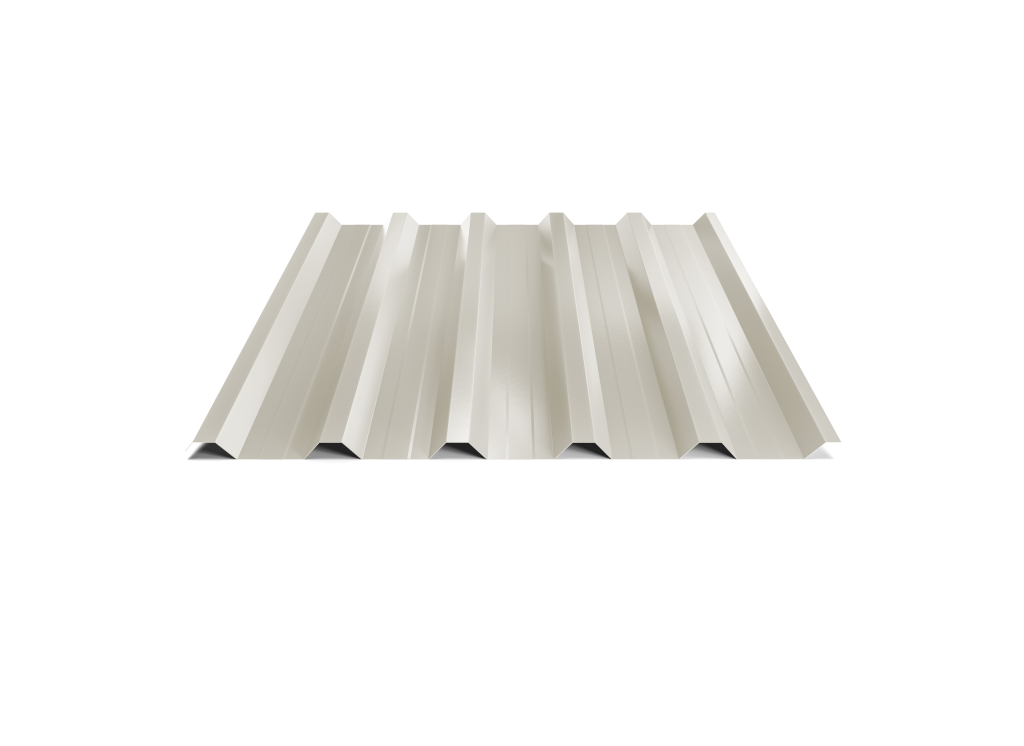 Hornval Trapézový plech T35 MAX Polyester Gloss 0,7 mm