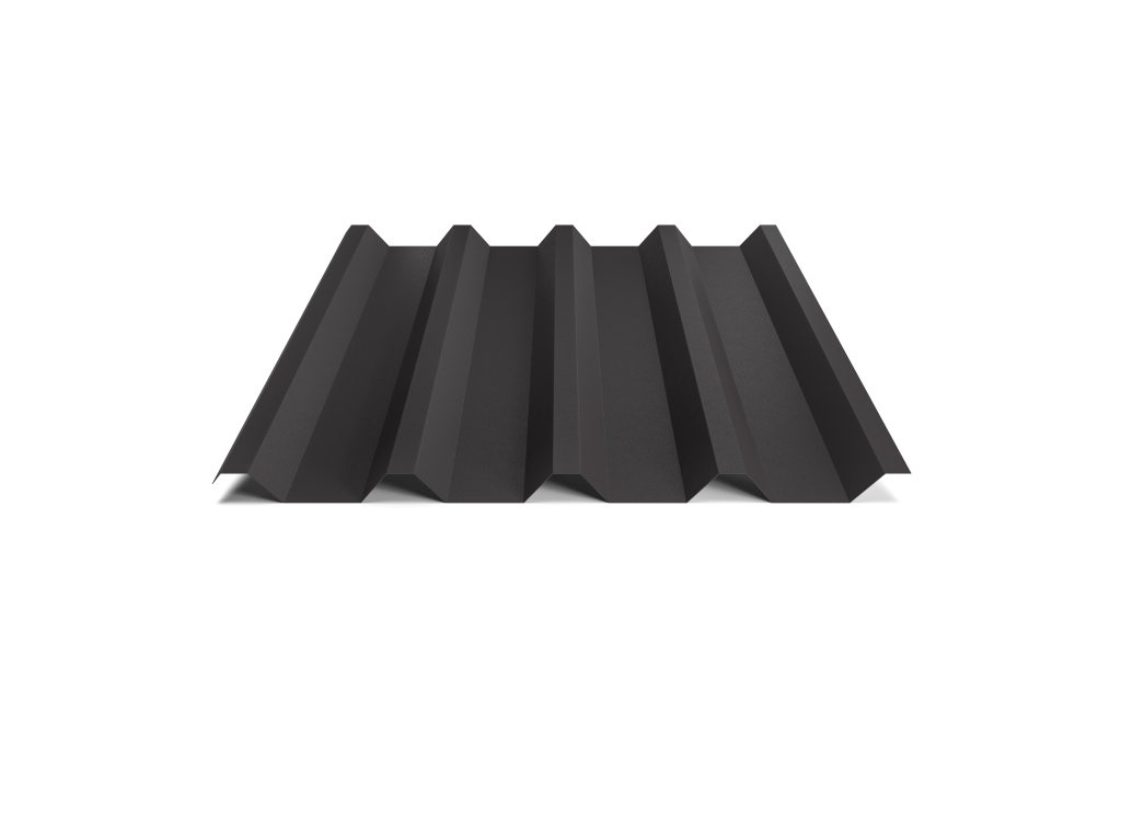 Hornval Trapézový plech T55 Super 25 Deep Matt