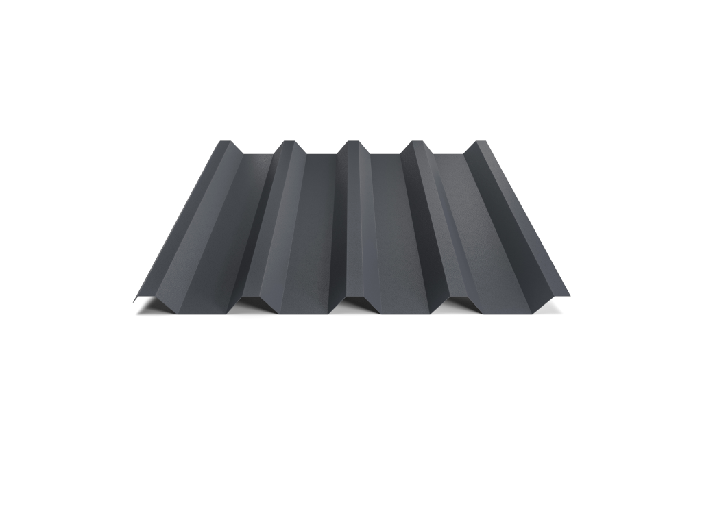 Hornval Trapézový plech T55 Super 25 Deep Matt