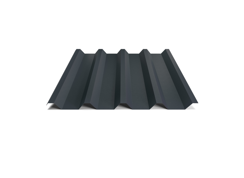 Hornval Trapézový plech T55 Super Plus 35 Deep Matt