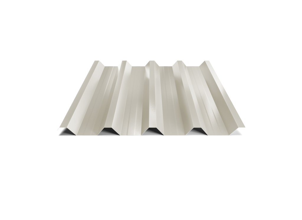 Hornval Trapézový plech T55 MAX Super 25 Polyester Gloss