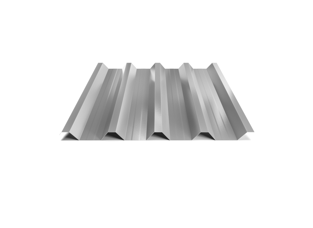 Hornval Trapézový plech T55 MAX Super 25 Polyester Gloss