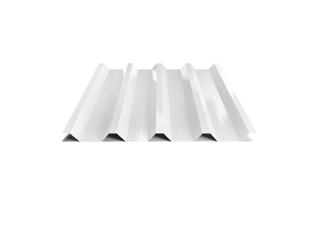 Hornval Trapézový plech T55 MAX Super 25 Polyester Gloss