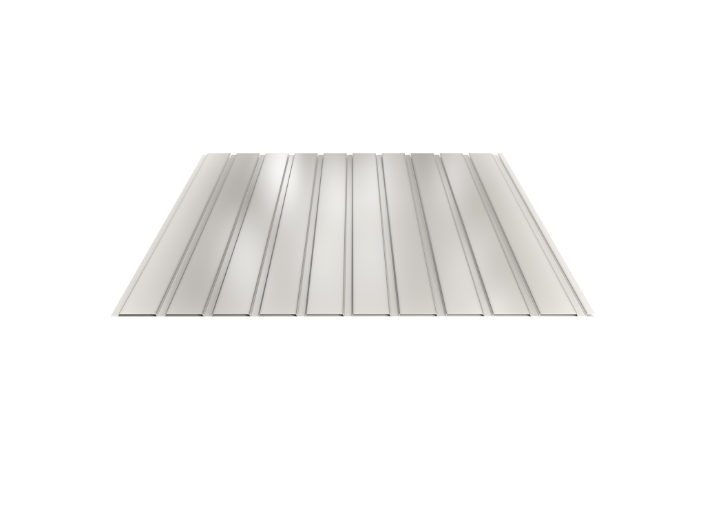 Trapézový plech Hornval T7 Elevace Pozink 0,7 mm