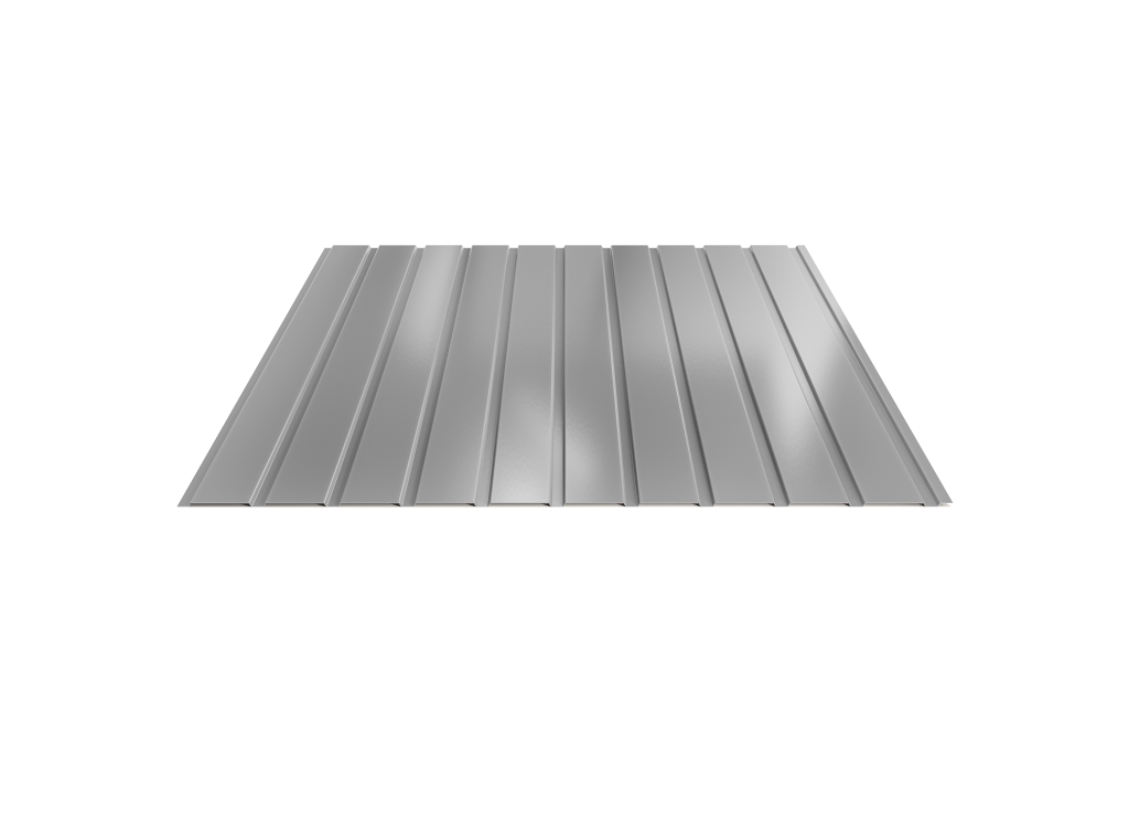 Trapézový plech Hornval T7 Elevace Super 25 Polyester Gloss
