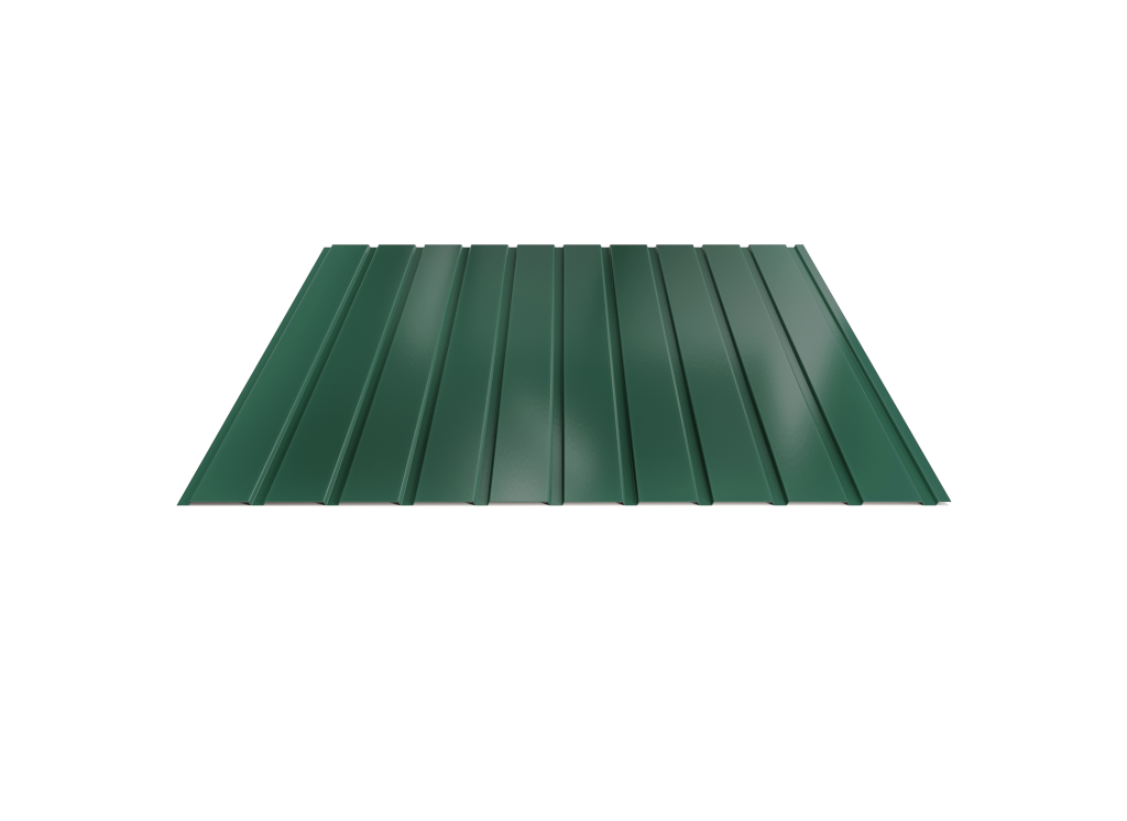 Trapézový plech Hornval T7 Elevace Super 25 Polyester Gloss