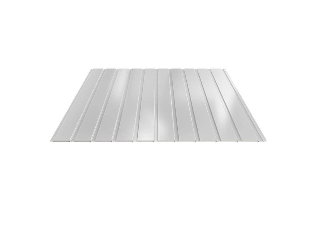 Trapézový plech Hornval T7 Elevace Super 25 Polyester Gloss
