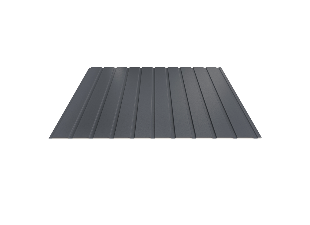 Trapézový plech Hornval T7 Elevace Super 25 Deep Matt