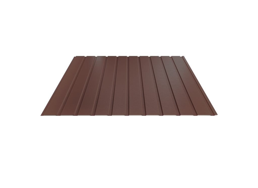 Trapézový plech Hornval T7 Elevace Super Plus 35 Deep Matt