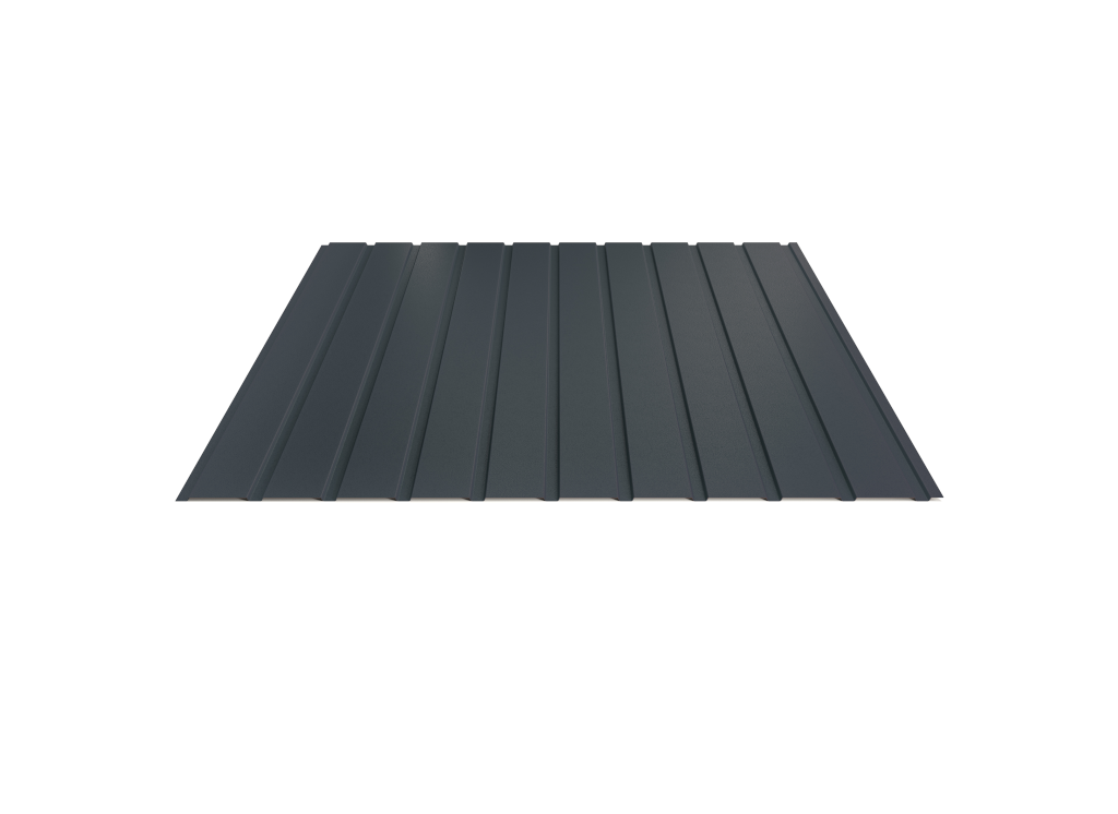 Trapézový plech Hornval T7 Elevace Super Plus 35 Deep Matt