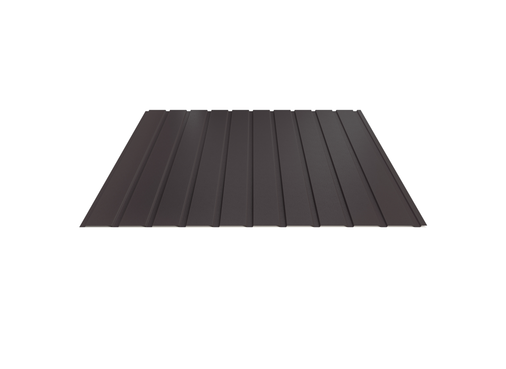 Trapézový plech Hornval T7 Elevace Super Plus 35 Deep Matt