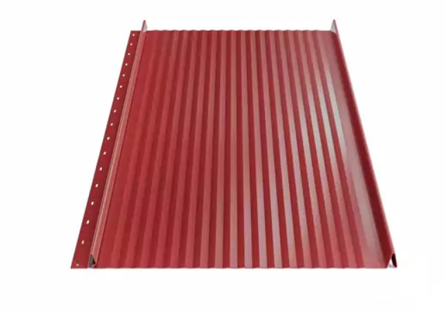 Hornval střešní panel Click H6 Vlna Super 25 Polyester Gloss